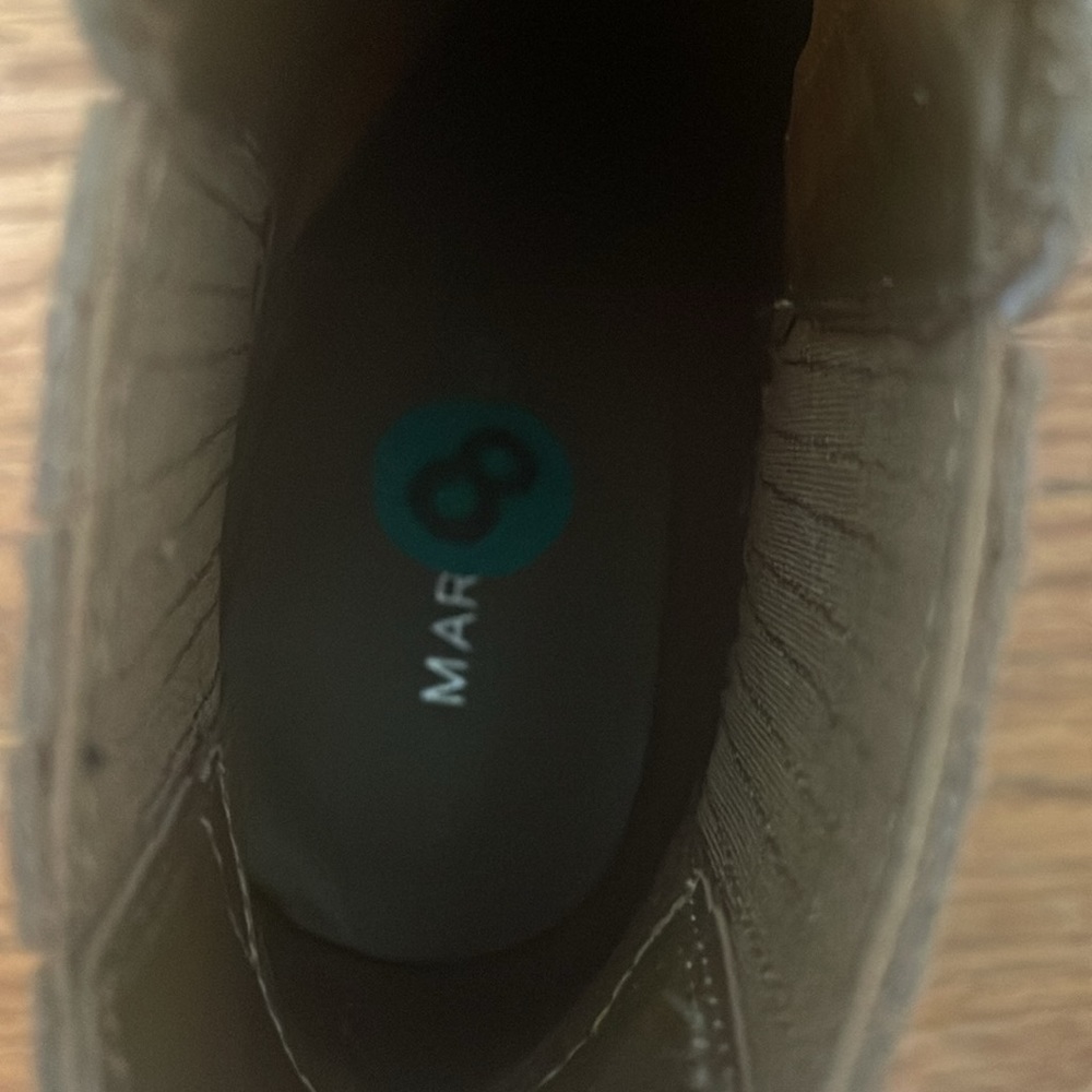 Mark Fisher Bootie. Worn Once. Size 8 - image 5